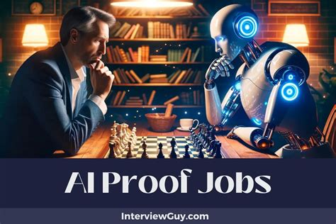 Ai proof jobs - Oct 25, 2023 · This article covers analysis on which jobs will be most affected by AI, including which stand to benefit the most from augmentation by AI. As Generative AI (GenAI) technologies gain traction, they ... 